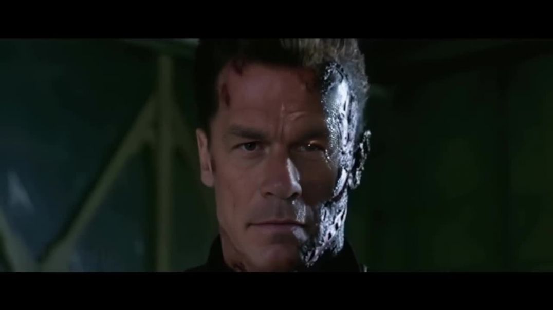Terminator 7 End Of War (2024)